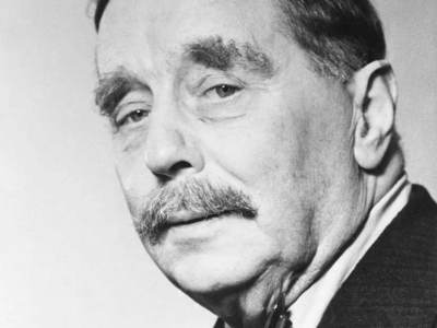 Qui était H. G. Wells ?