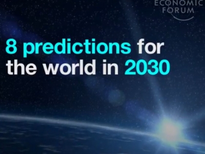 Great Reset : « Vous ne posséderez rien et vous serez heureux » (WEF 2016, 8 predictions for the world in 2030)
