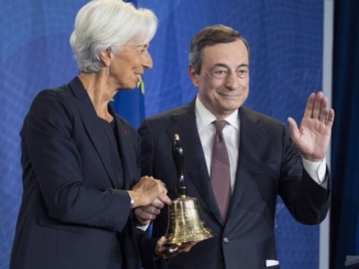 Draghi et Macron, meilleurs élèves du nouvel ordre mondial et du Great Reset