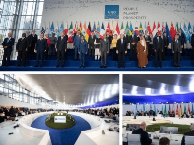 Comment le G20 instaure progressivement un nouvel ordre politique mondial