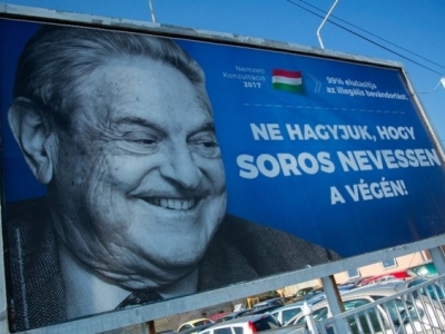 Katalin Novák : « Soros n'est pas un philantrope, il veut influencer la politique à l'Est »