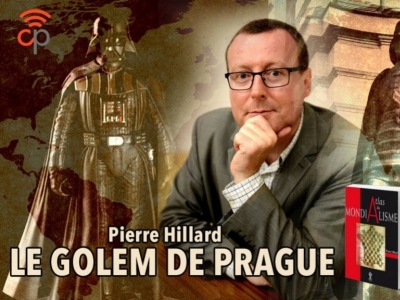 Les secret du Golem par Pierre Hillard...