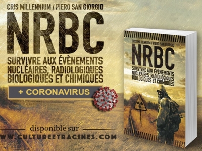 Piero San Giorgio et Cris Millennium présentent « NRBC »