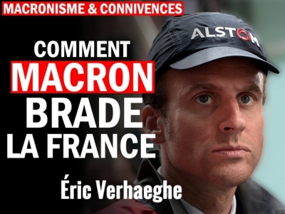 Les affaires qui menacent la réélection de Macron : Éric Verhaeghe sur Zone Libre