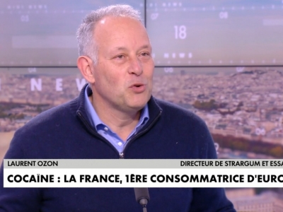 Conseil de défense sanitaire : Laurent Ozon dans Midi News du 27/12/2021 (CNews)