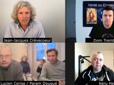 Ingénierie sociale positive : Table ronde de discussion avec Lucien Cerise