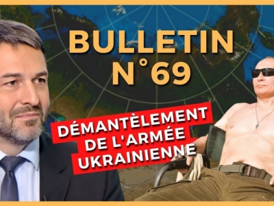 Armée ukrainienne hors de combat. Bruno Lemaire s'excuse...