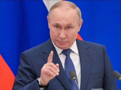 Vladimir Poutine et la « personnalité autoritaire » I Par Pierre-Antoine Plaquevent