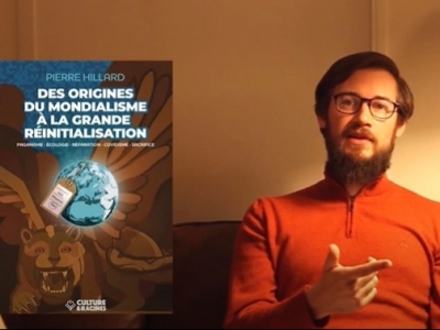 Recension de « Des origines du mondialisme à la grande réinitialisation » de Pierre Hillard par Sylvain Durain