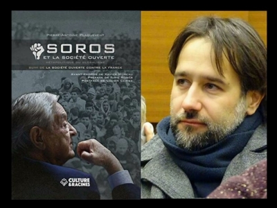 Dystopia : Soros et la société "ouverte" I Avec Pierre-Antoine Plaquevent