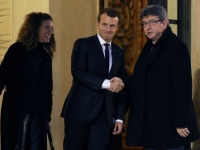 Macron laisse-t-il volontairement Mélenchon gagner les législatives ?