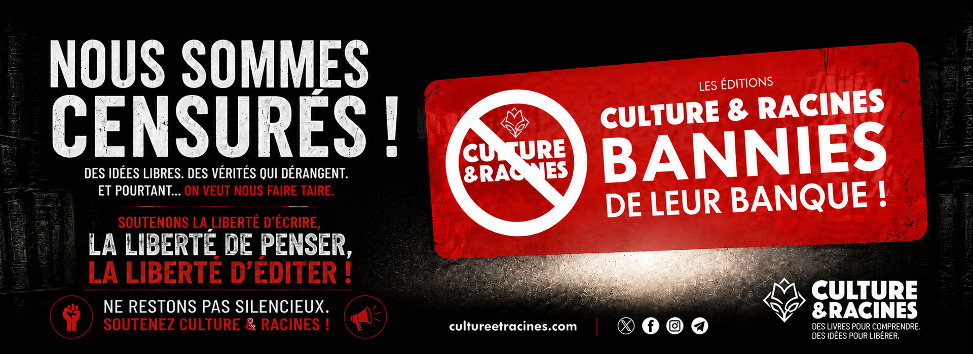 CENSURE