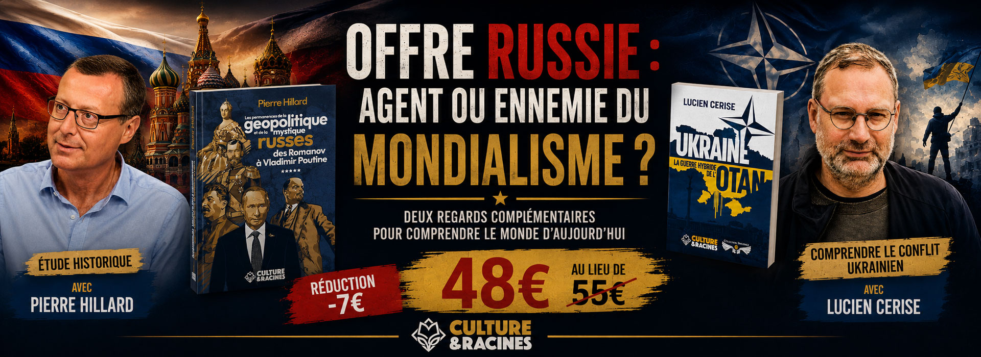 OFFRE RUSSIE